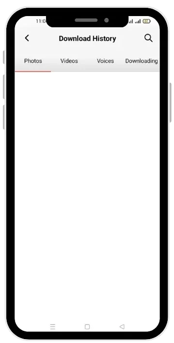 Honista Download History